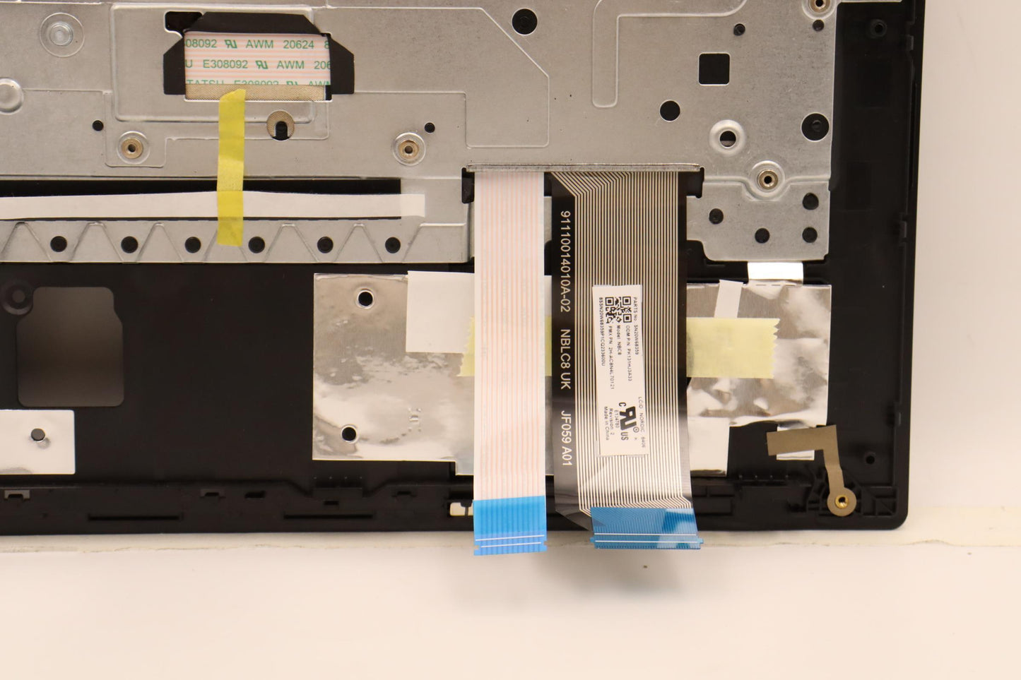 Lenovo Mech Assembly Kb C Nordic(Pmx) - 5M11C47340