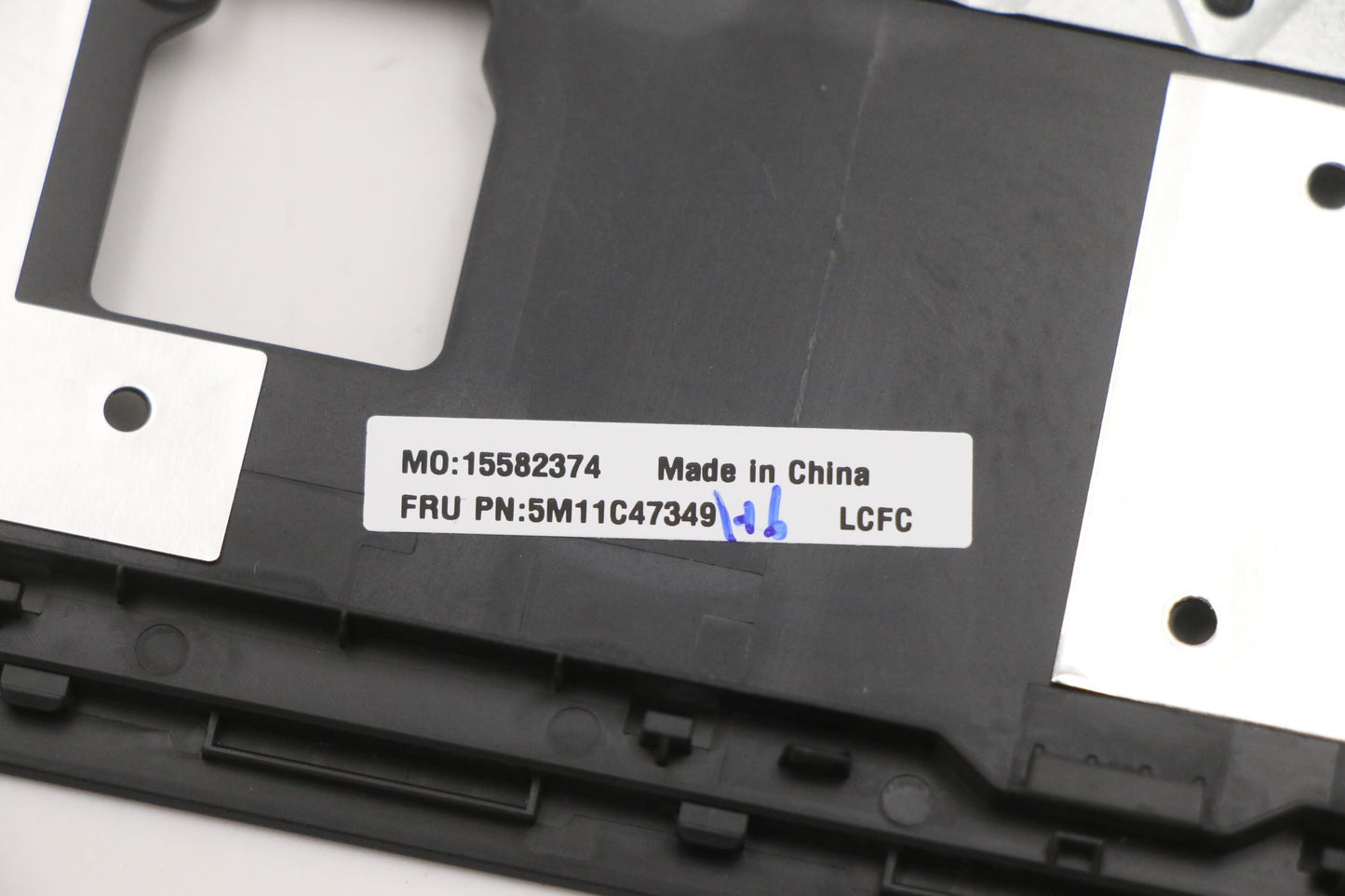 Lenovo Mech_Asm Kb C Uke(Pmx)Pt Fpr U - 5M11C47349