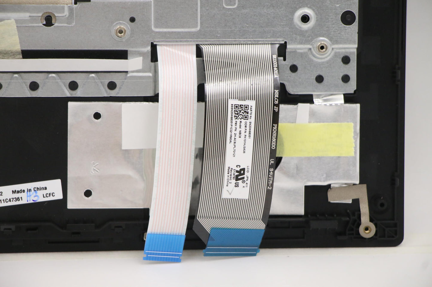 Lenovo Mech_Asm Kb C Jpn(Pmx)Pt Fpr J - 5M11C47361