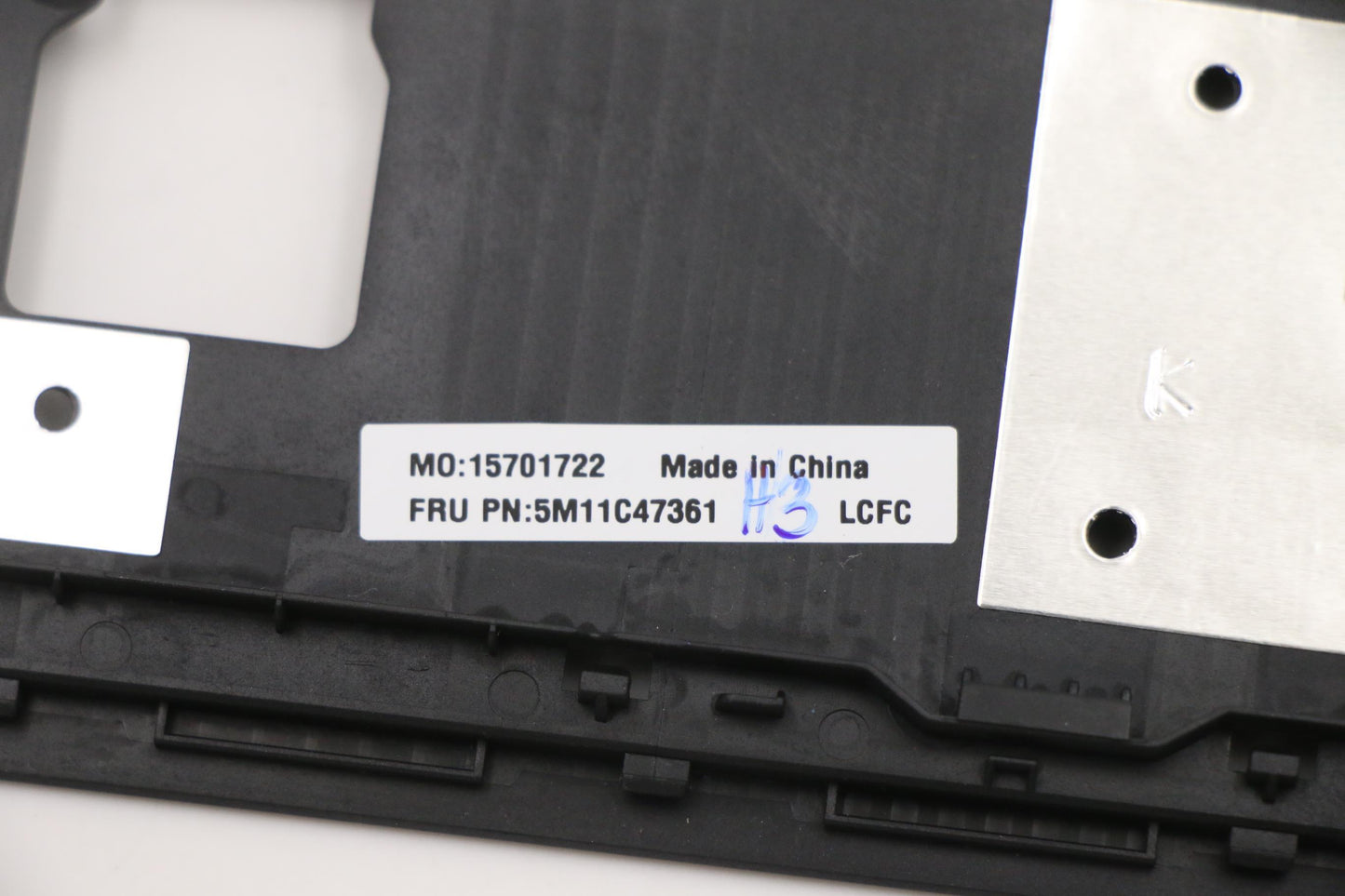 Lenovo Mech_Asm Kb C Jpn(Pmx)Pt Fpr J - 5M11C47361
