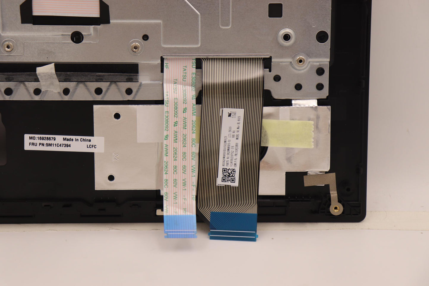 Lenovo Mech Assembly Kb C Eng Bklt(Sr - 5M11C47394