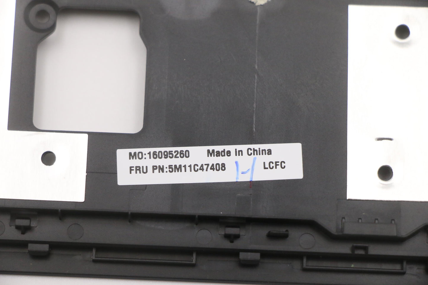 Lenovo Mech_Asm Kb C Spa Bklt(Pmx)Pt - 5M11C47408