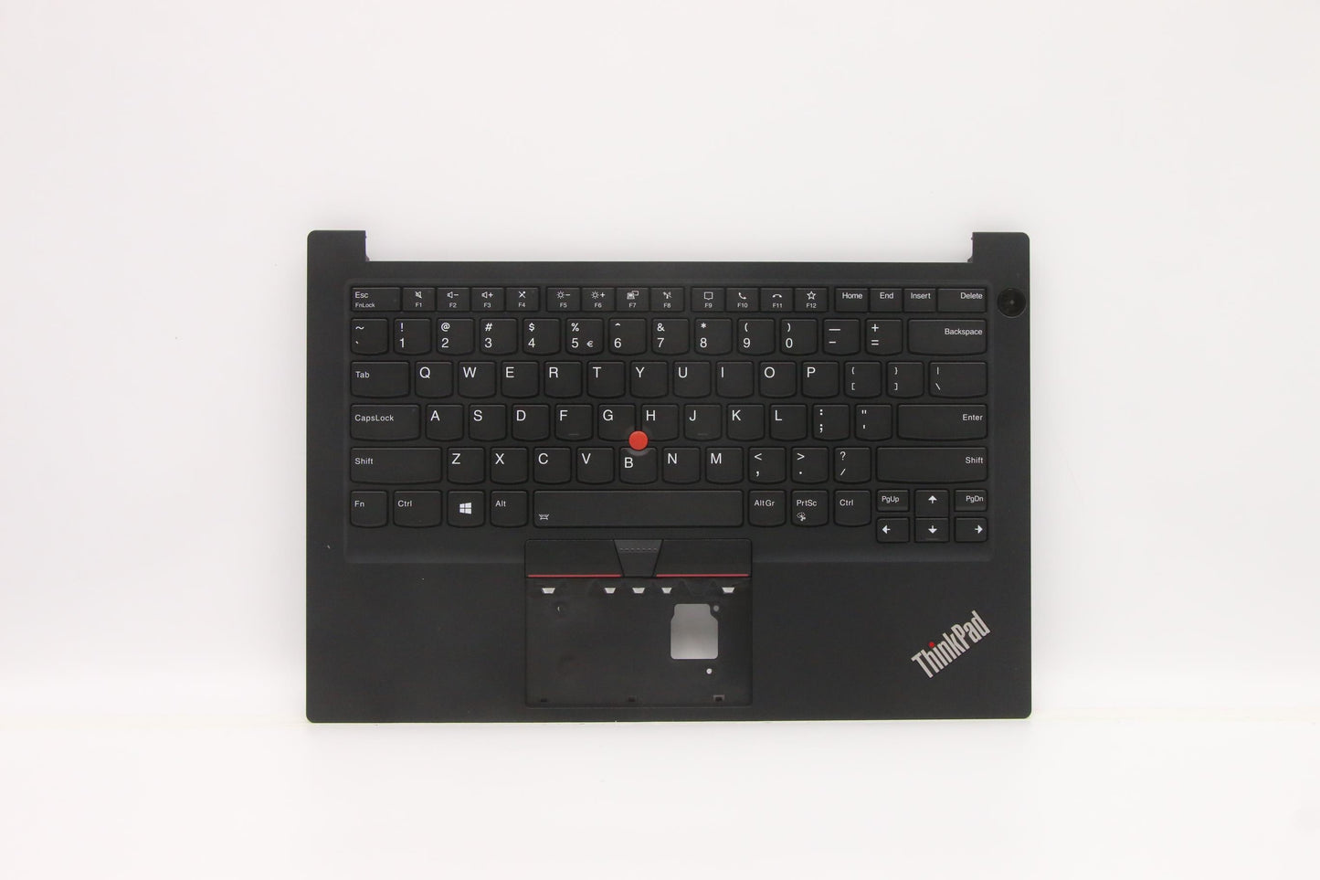 Lenovo Mech_Asm Kb C Euro Eng Bklt(Pm - 5M11C47459