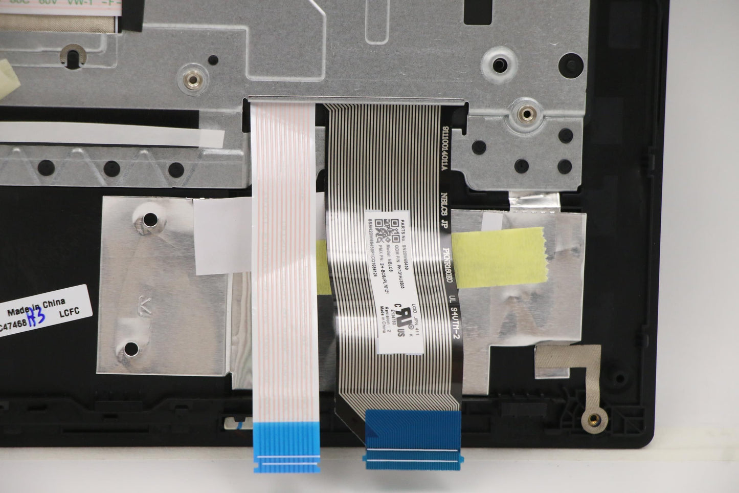 Lenovo Mech_Asm Kb C Jpn Bklt(Pmx)Pt - 5M11C47468
