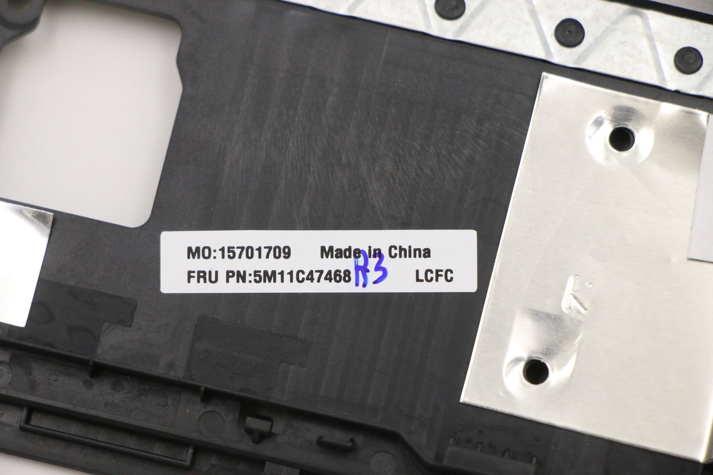 Lenovo Mech_Asm Kb C Jpn Bklt(Pmx)Pt - 5M11C47468
