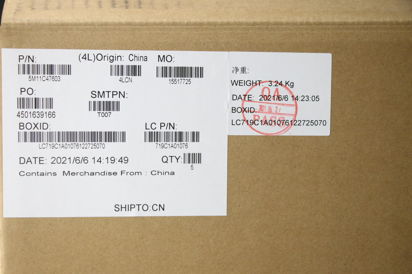 Lenovo C-Cover with Keyboard, USA English, Black, Backlight, Fingerprint Reader - 5M11C47603