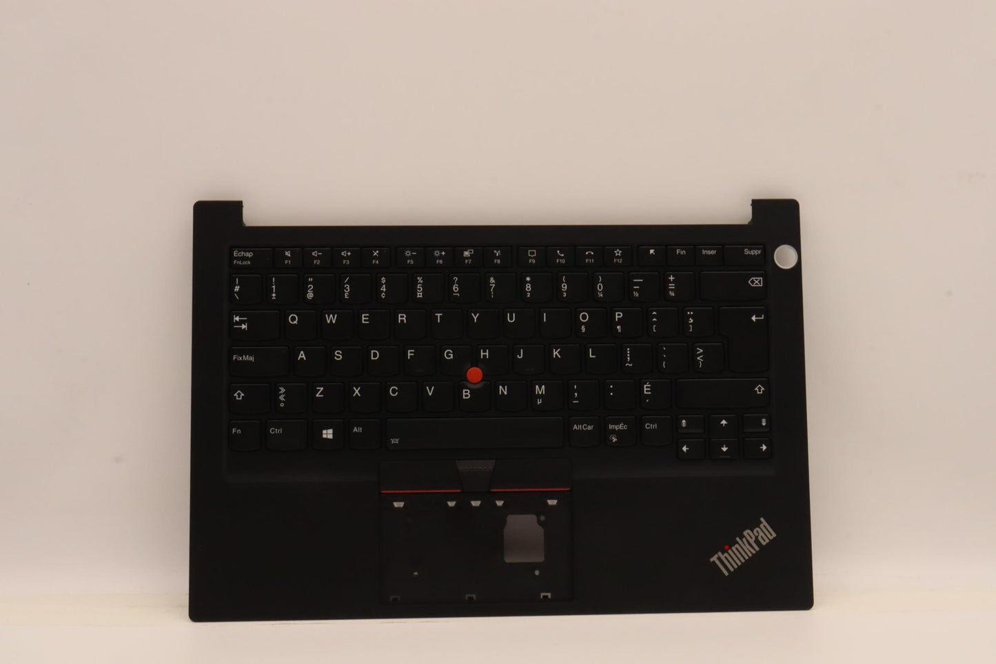 Lenovo Mech_Asm Kb C 058Fra Bklt(Pmx) - 5M11C47606