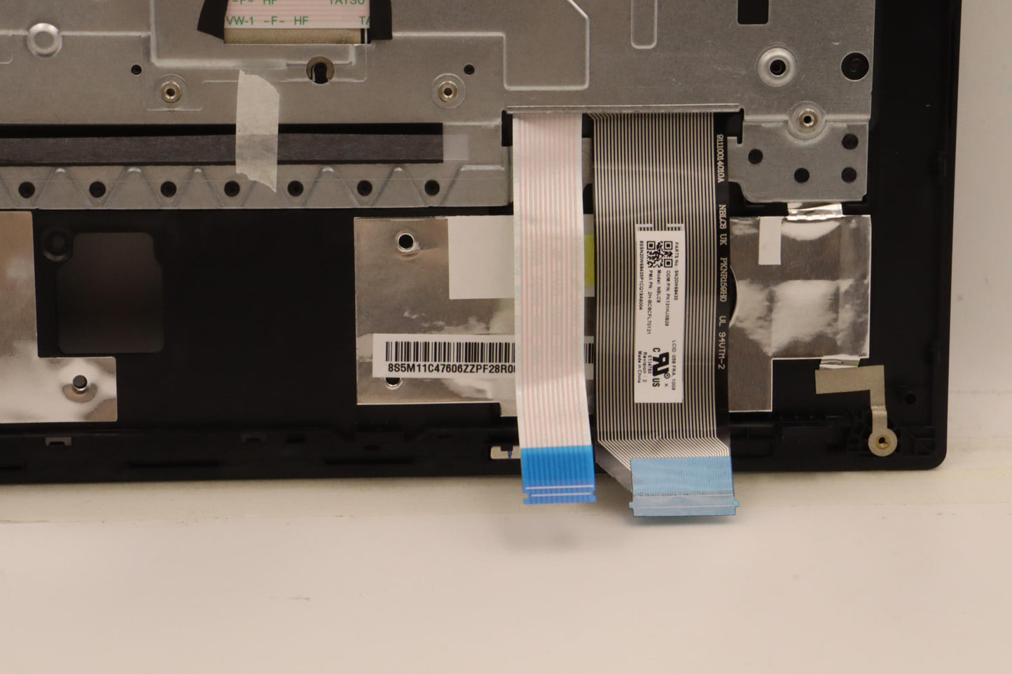 Lenovo Mech_Asm Kb C 058Fra Bklt(Pmx) - 5M11C47606