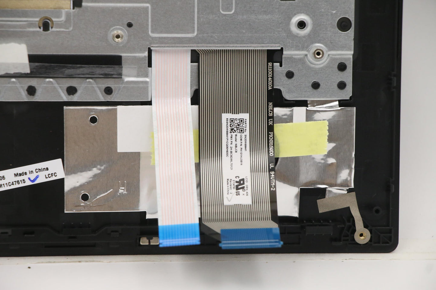 Lenovo Mech_Asm Kb C Den Bklt(Pmx)Pt - 5M11C47615