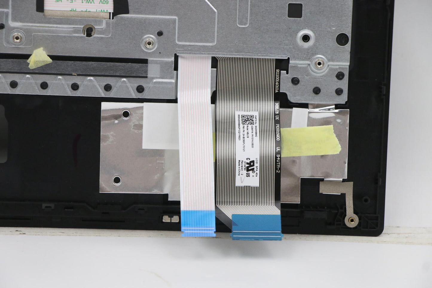 Lenovo Mech_Asm Kb C Spa Bklt(Pmx)Pt - 5M11C47618