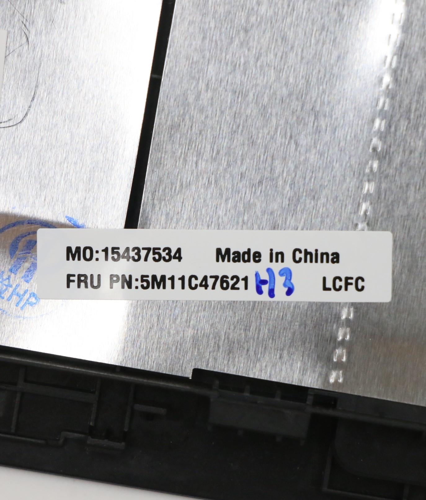 Lenovo Mech_Asm Kb C Fra Bklt(Pmx)Pt - 5M11C47621