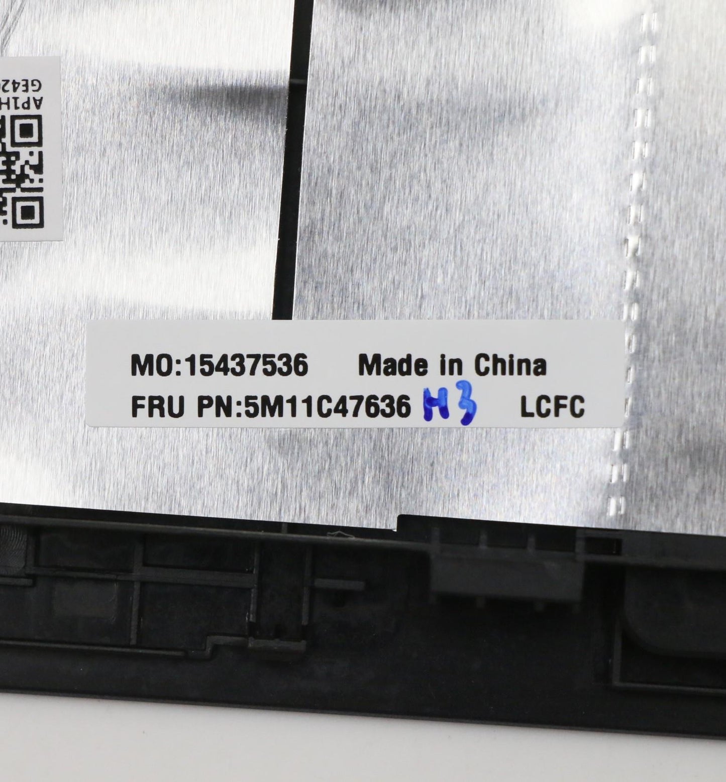 Lenovo Mech_Asm Kb C Ita Bklt(Pmx)Pt - 5M11C47636