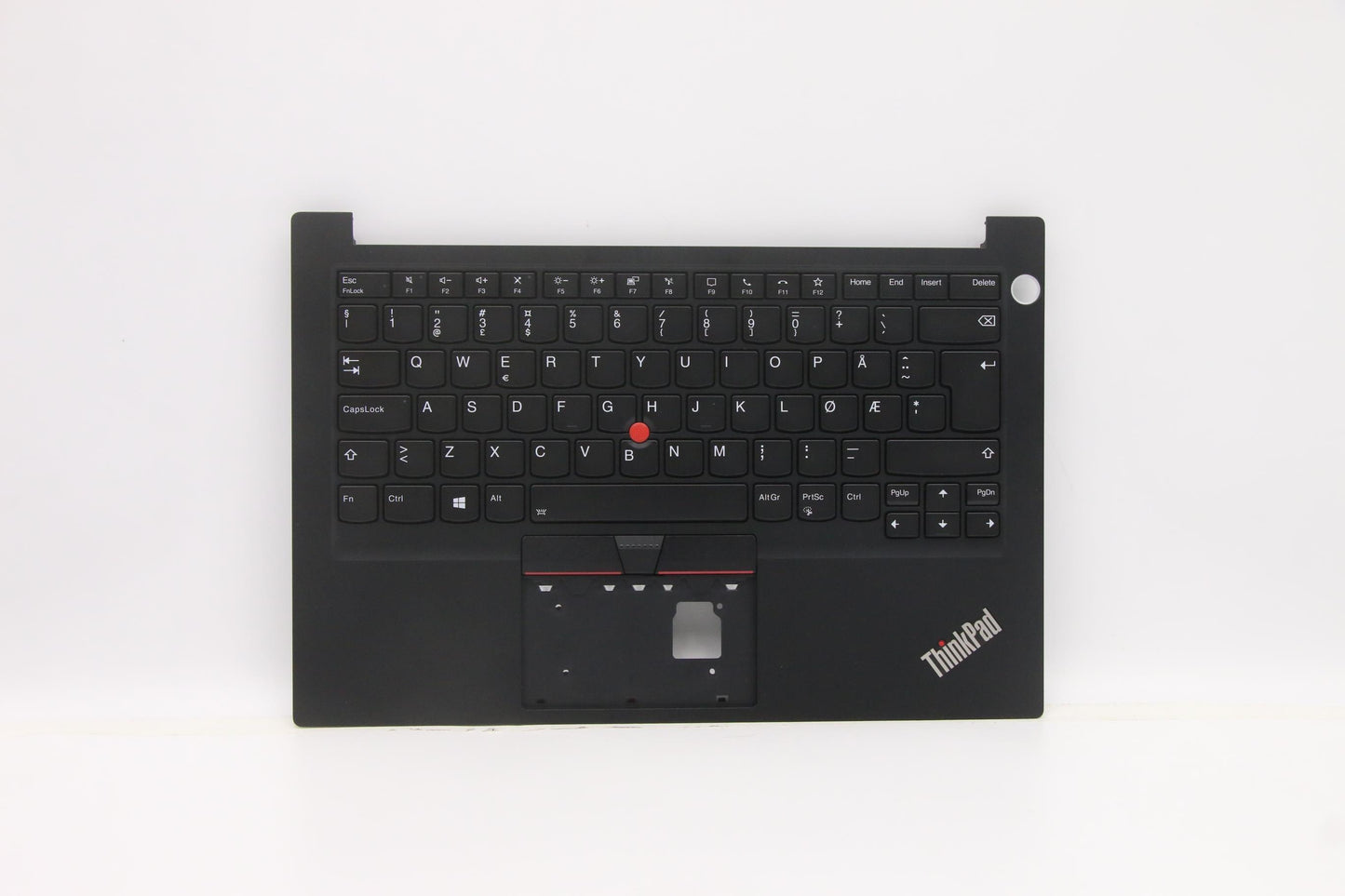 Lenovo Mech_Asm Kb C Nor Bklt(Pmx)Pt - 5M11C47639