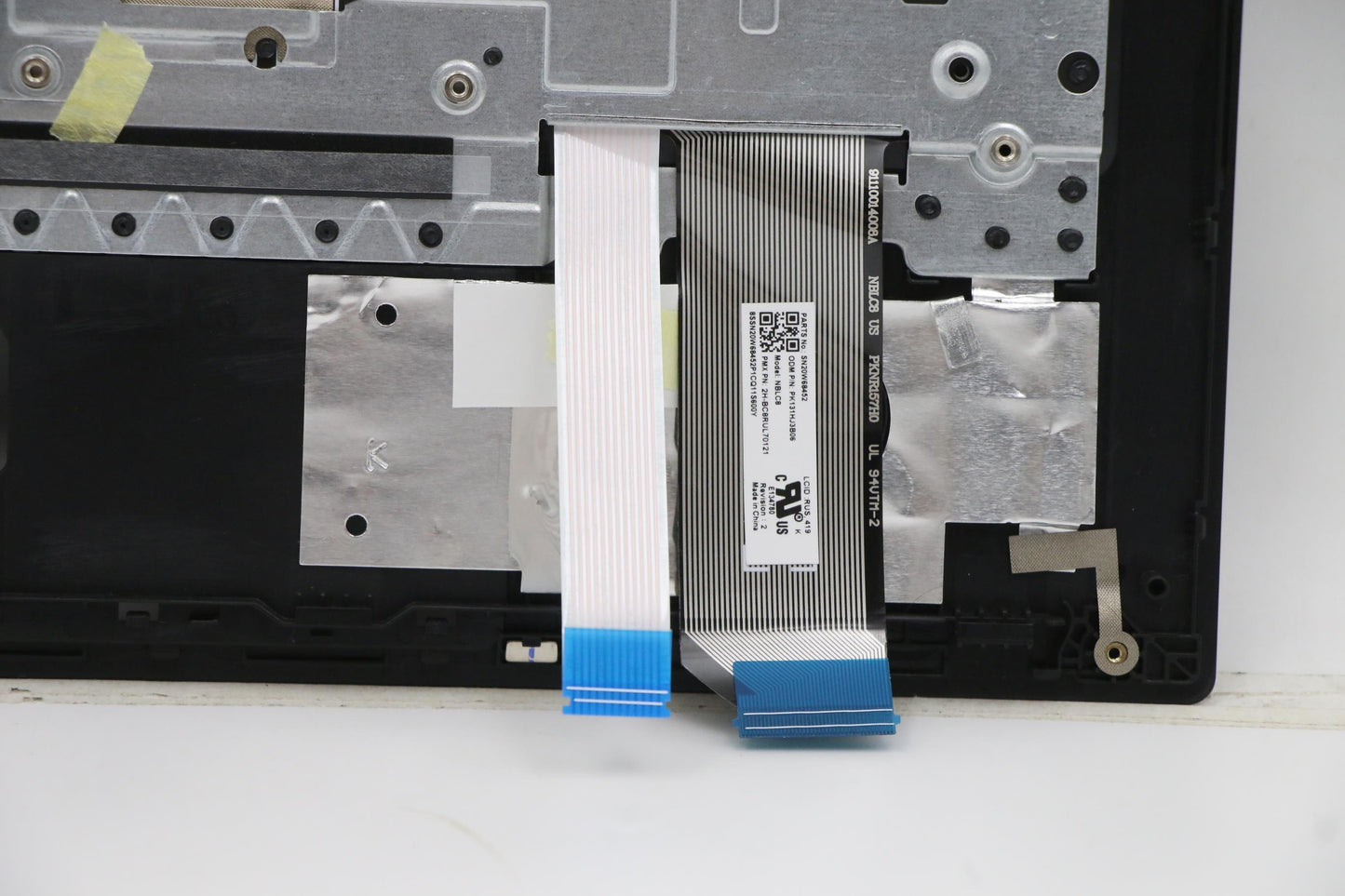 Lenovo Mech_Asm Kb C Rus Bklt(Pmx)Pt - 5M11C47645