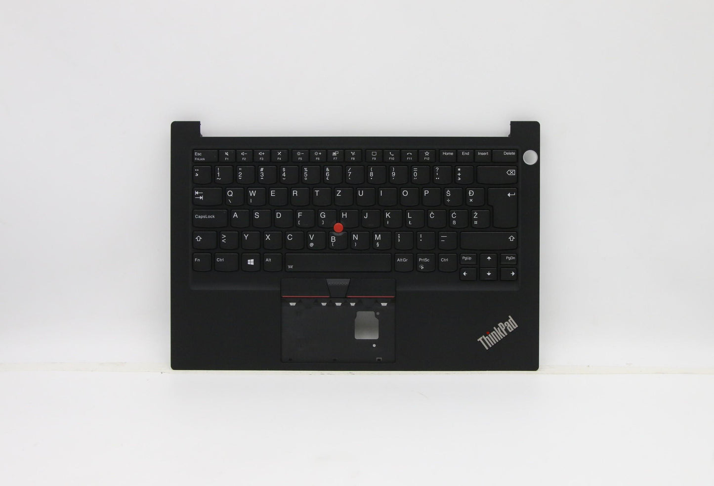 Lenovo Mech_Asm Kb C Slv Bklt(Pmx)Pt - 5M11C47651