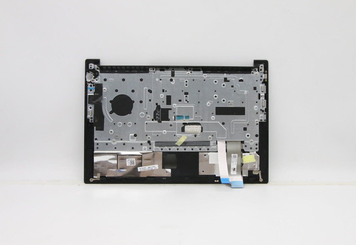 Lenovo Mech_Asm Kb C Slv Bklt(Pmx)Pt - 5M11C47651