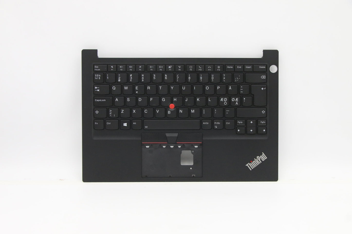 Lenovo Mech_Asm Kb C Nordic Bklt(Pmx) - 5M11C47657