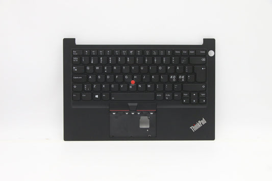 Lenovo Mech_Asm Kb C Nordic Bklt(Pmx) - 5M11C47657