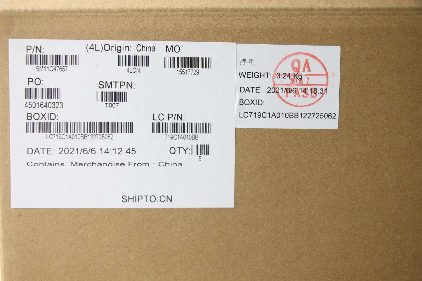 Lenovo Mech_Asm Kb C Nordic Bklt(Pmx) - 5M11C47657