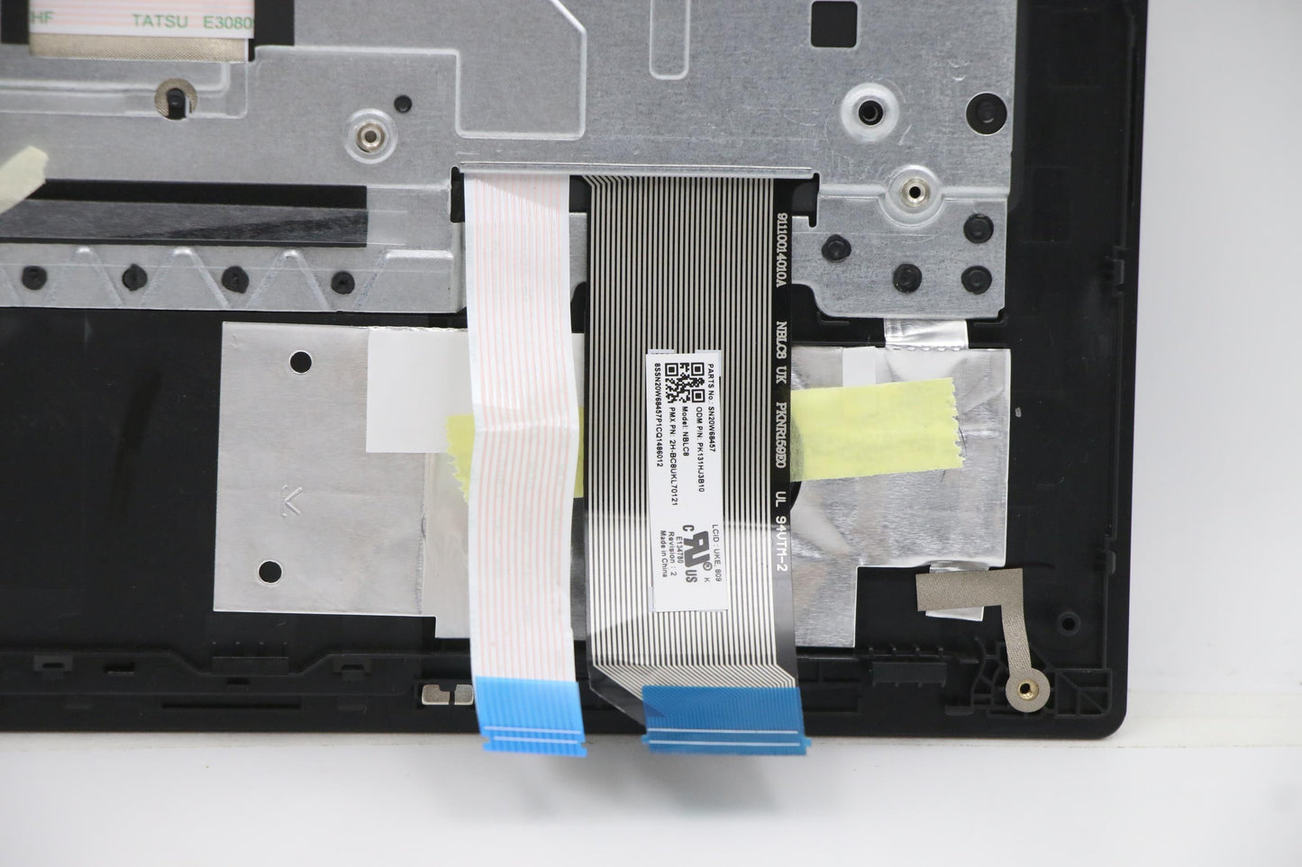 Lenovo Mech_Asm Kb C Uke Bklt(Pmx)Pt - 5M11C47666