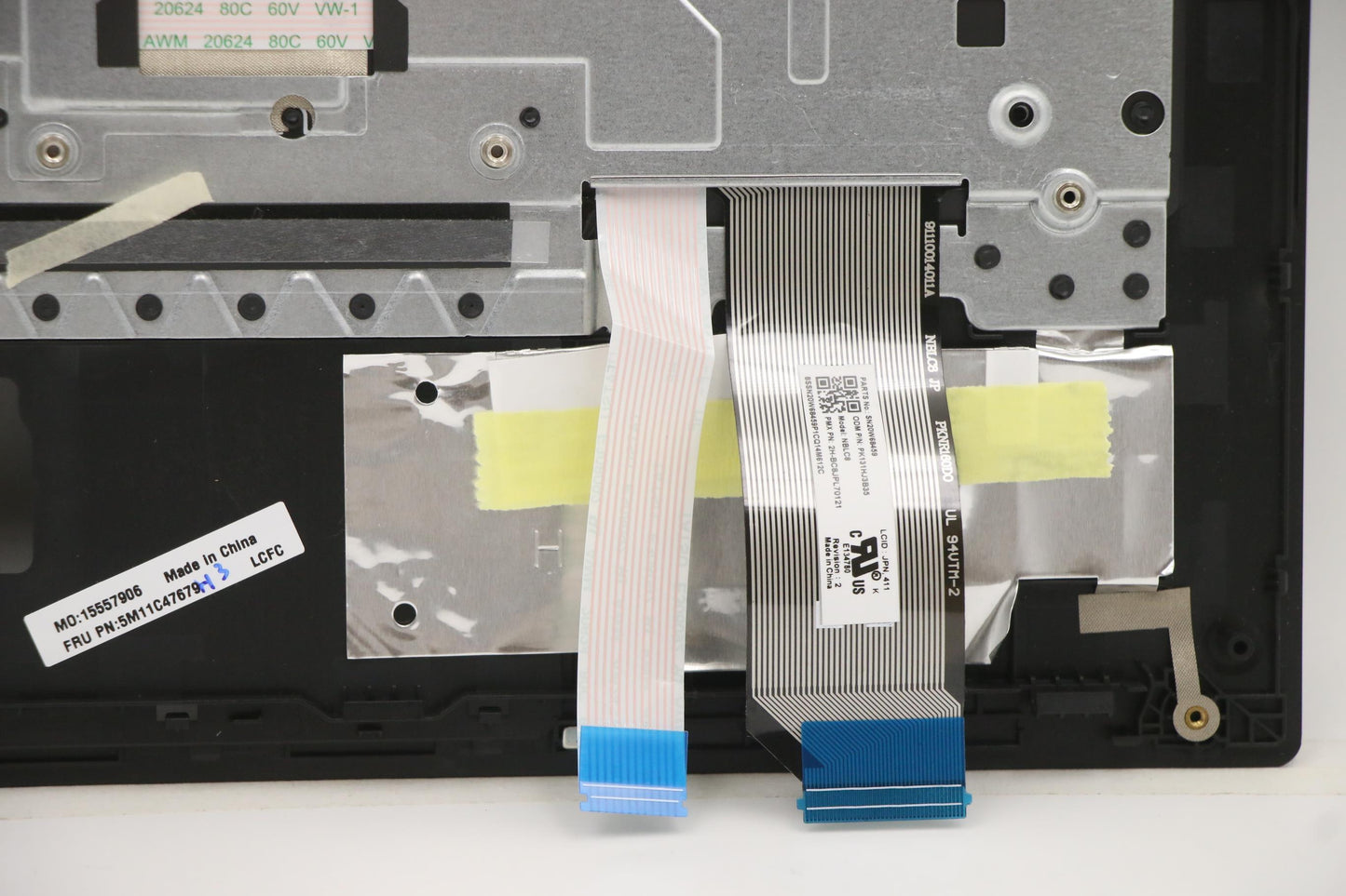 Lenovo Mech_Asm Kb C Jpn Bklt(Pmx)Pt - 5M11C47679