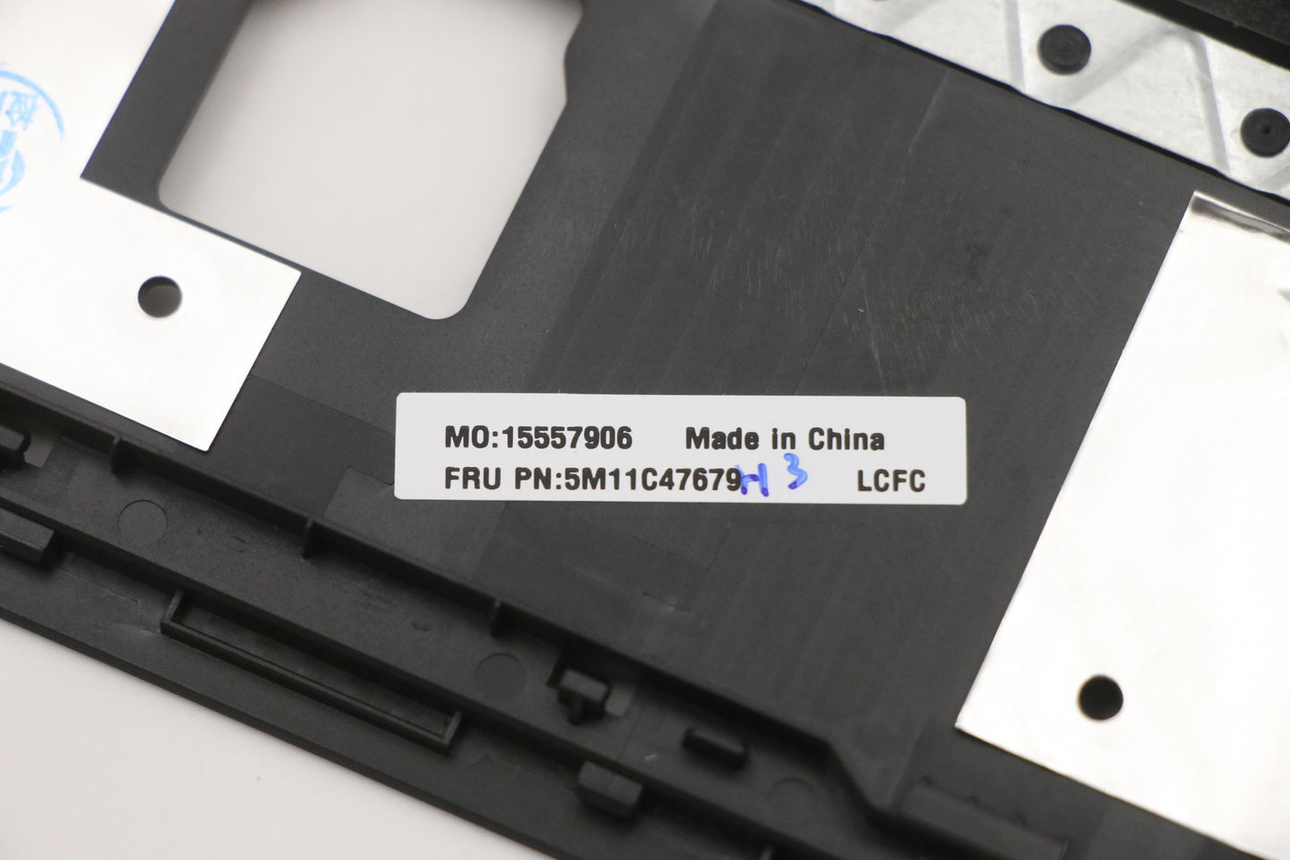 Lenovo Mech_Asm Kb C Jpn Bklt(Pmx)Pt - 5M11C47679