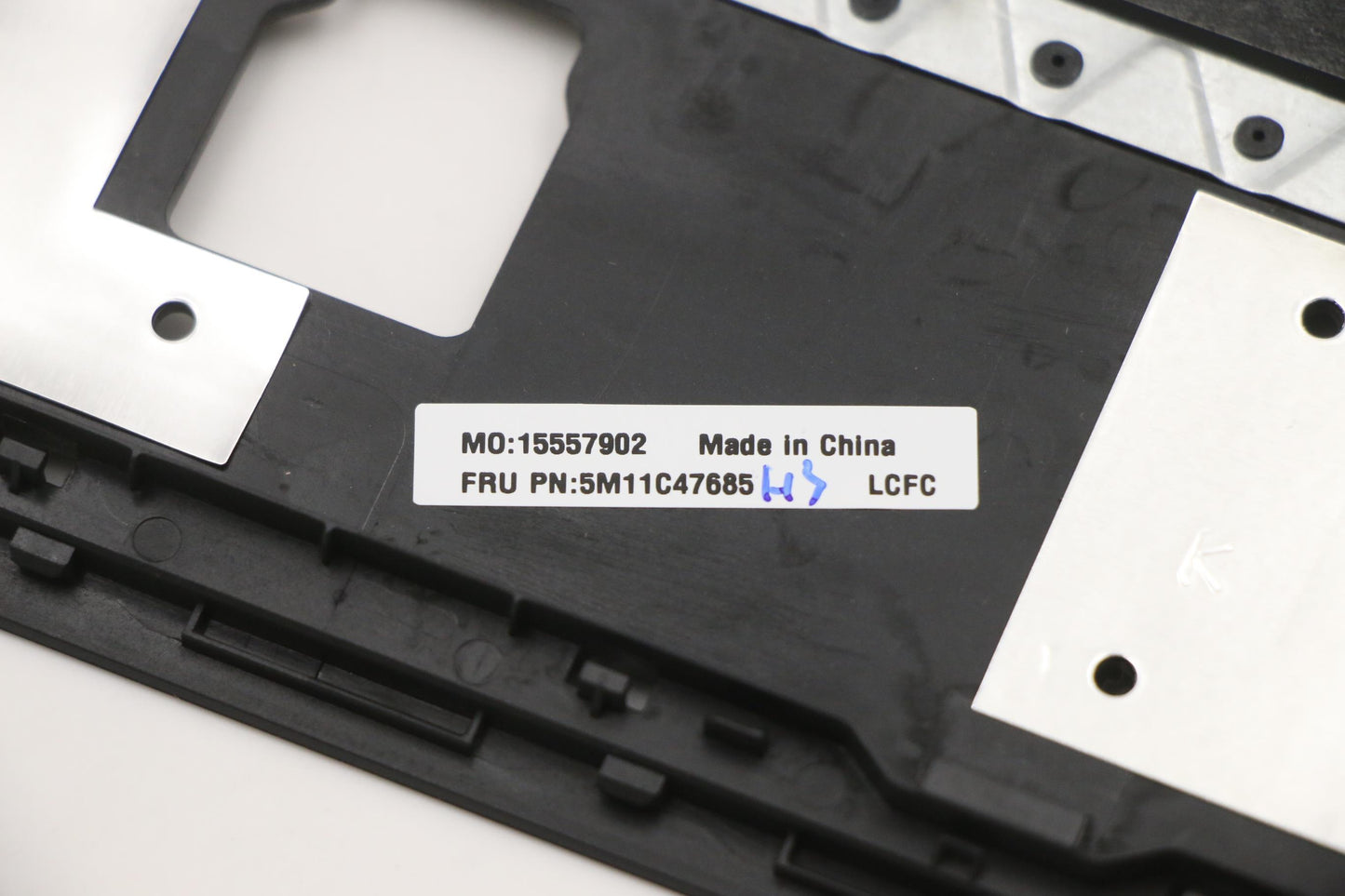 Lenovo Mech_Asm Kb C Thai Bklt(Pmx)Pt - 5M11C47685