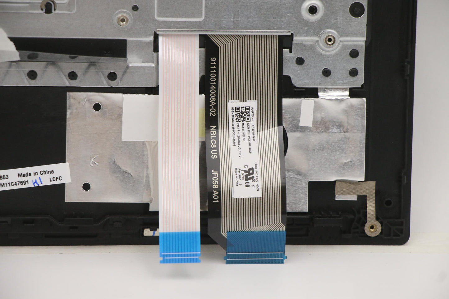 Lenovo Mech_Asm Kb C Indeng Bklt(Pmx) - 5M11C47691