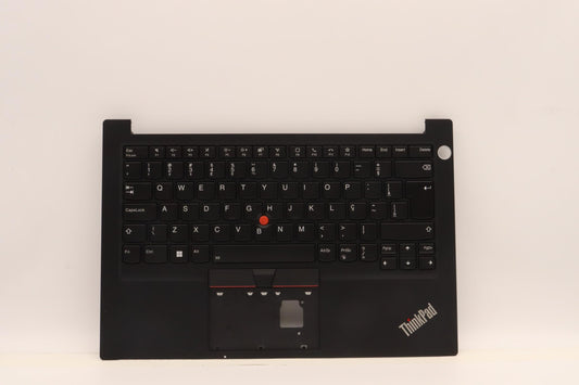 Lenovo 5M11C47697 Mech_Asm Kb C Brl Bklt(Pmx)Pt