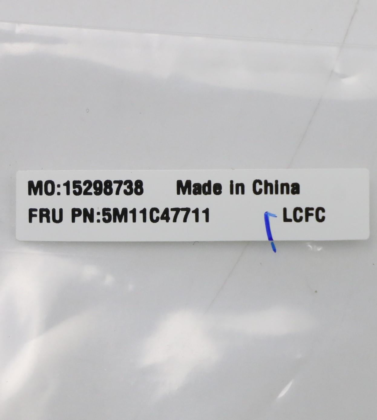 Lenovo Bezel Sheet + FHD PPS Tape - 5M11C47711