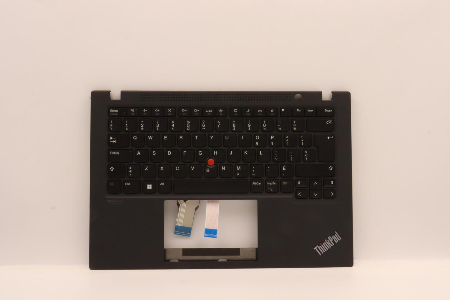 Lenovo Mech_Asm Kbd W/C 058Fra (Ltn) - 5M11C47722