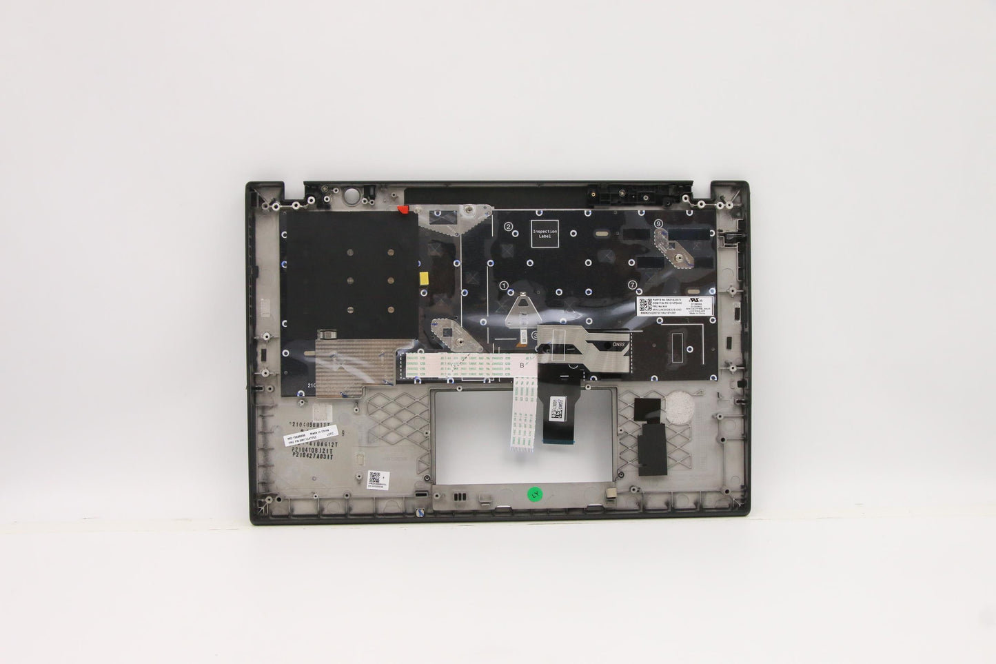 Lenovo Laptop Mechanical Keyboard Assembly - 5M11C47753