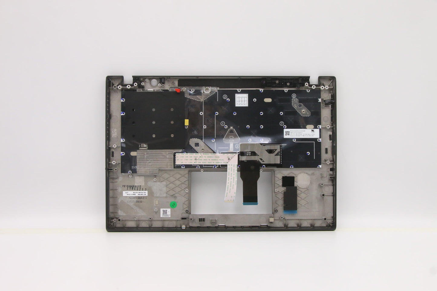 Lenovo Mech_Asm Kbd W/C Eng (Sun) Us - 5M11C47756
