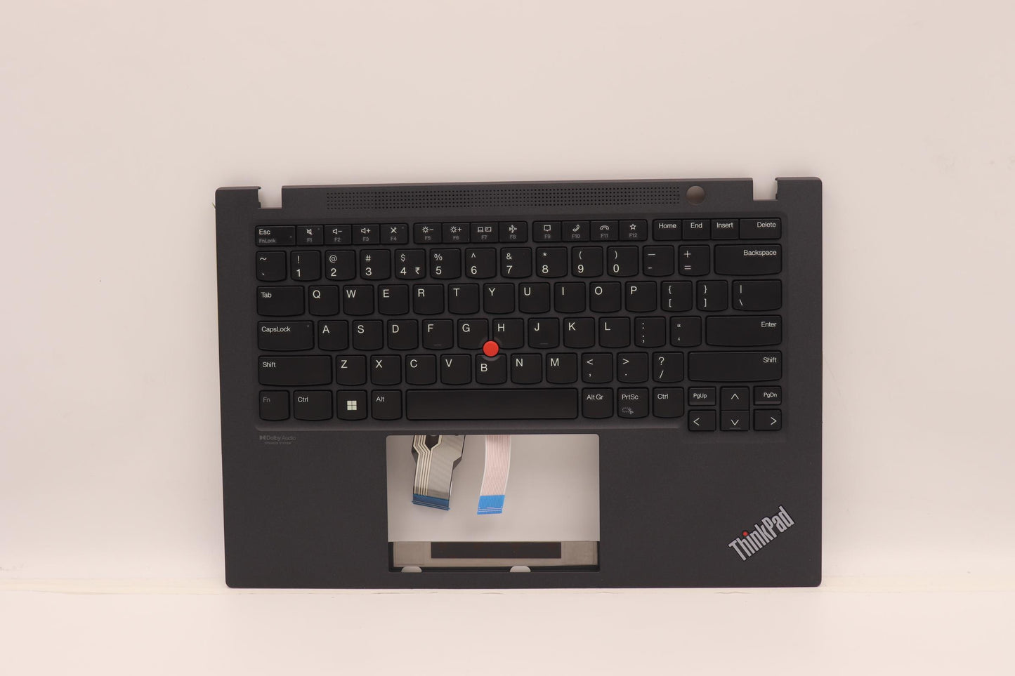 Lenovo Mech_Asm Kbd W/C Indeng (Ltn) - 5M11C47794