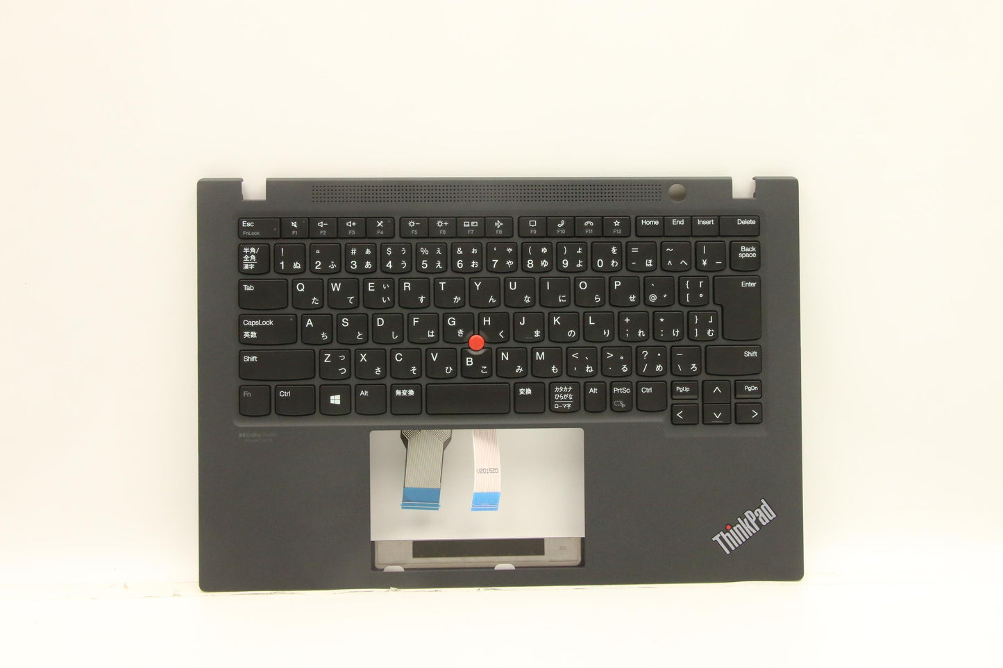Lenovo Mech_Asm Kbd W/C Jpn (Sun) Jp - 5M11C47804