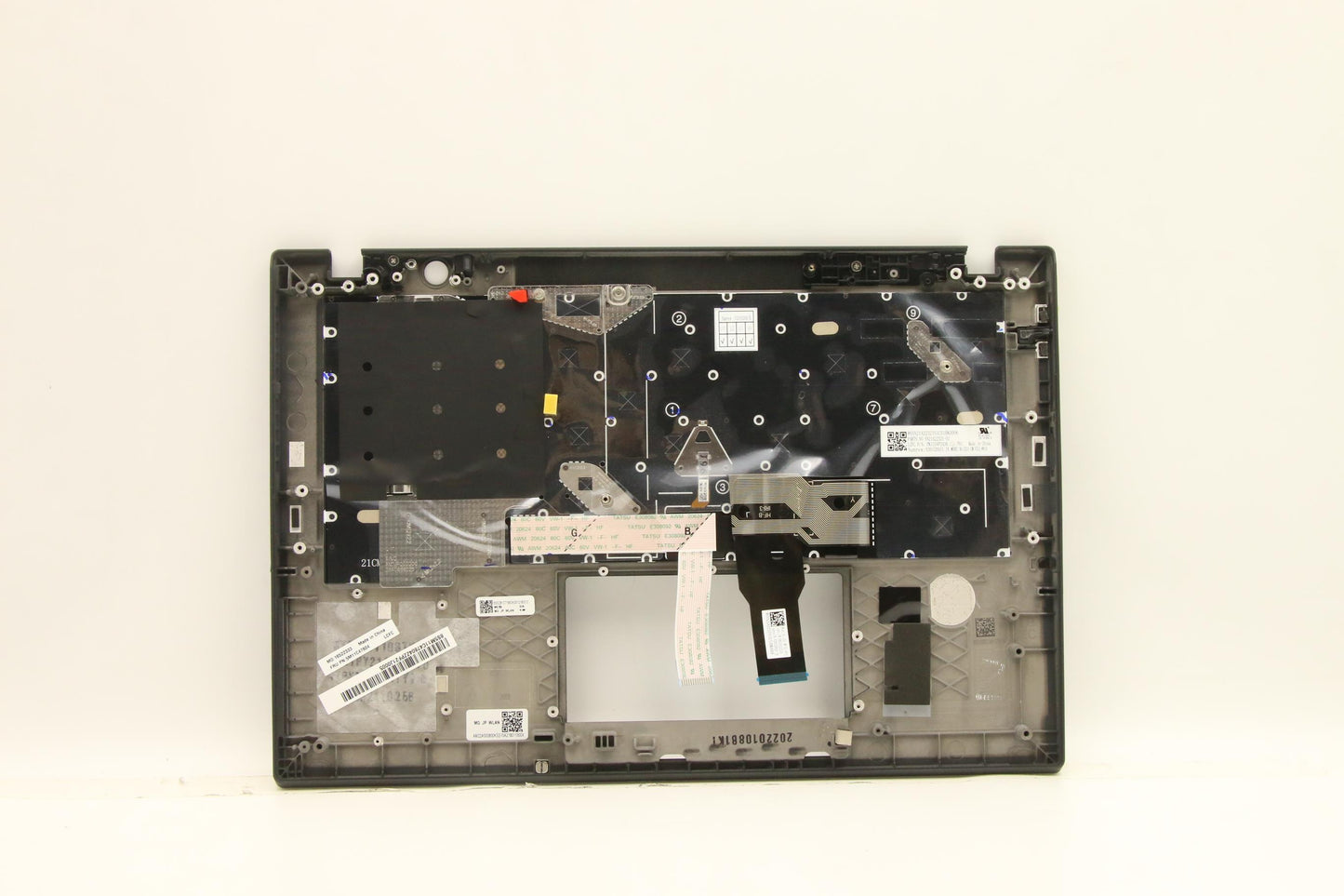 Lenovo Mech_Asm Kbd W/C Jpn (Sun) Jp - 5M11C47804