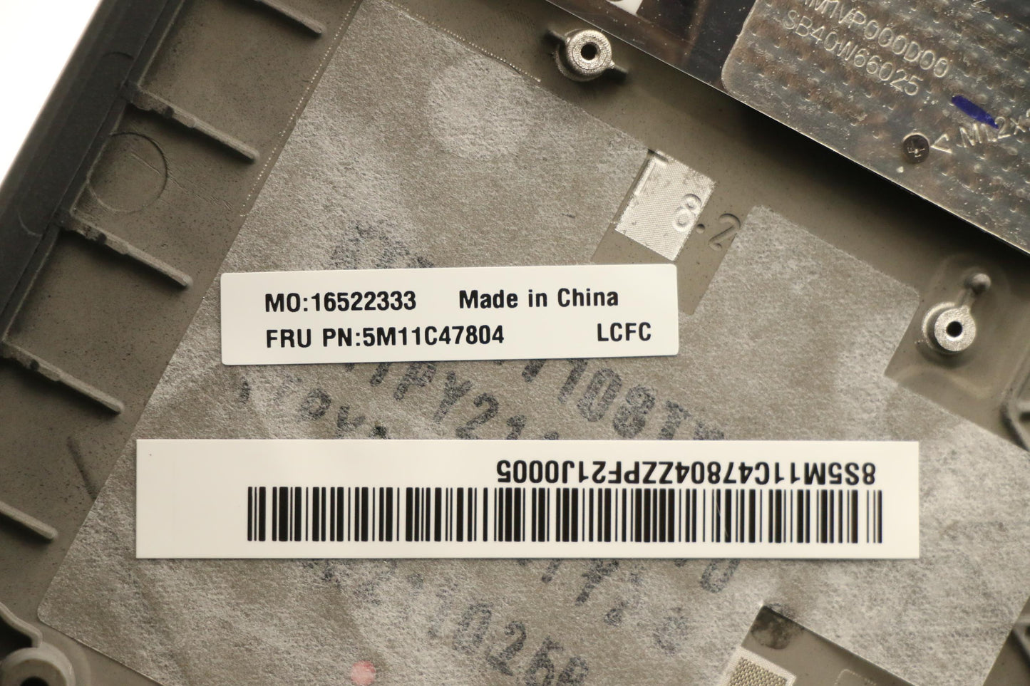 Lenovo Mech_Asm Kbd W/C Jpn (Sun) Jp - 5M11C47804