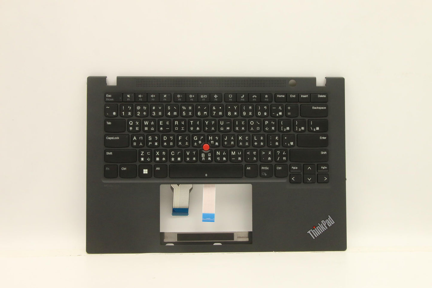 Lenovo Mech_Asm Kbd W/C Tc (Ltn) Us B - 5M11C47846