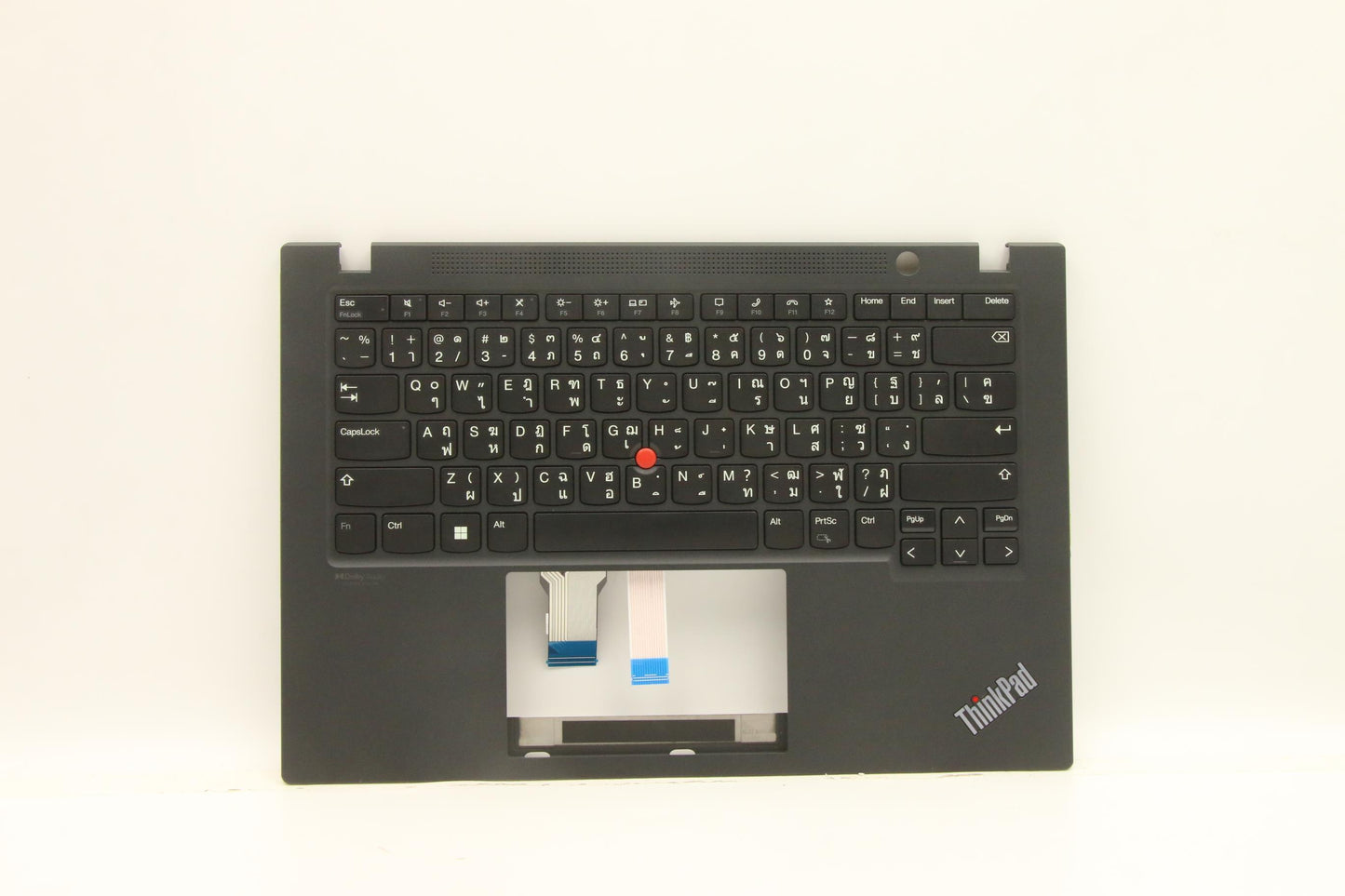 Lenovo Mech_Asm Kbd W/C Thai (Ltn) Us - 5M11C47850