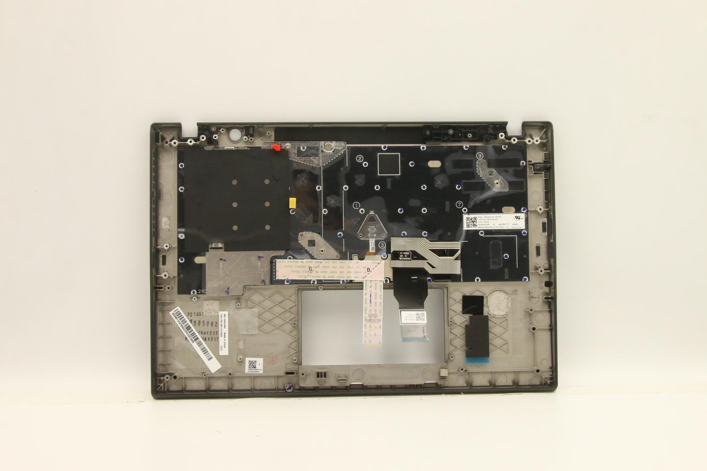 Lenovo Mech_Asm Kbd W/C Thai (Ltn) Us - 5M11C47850