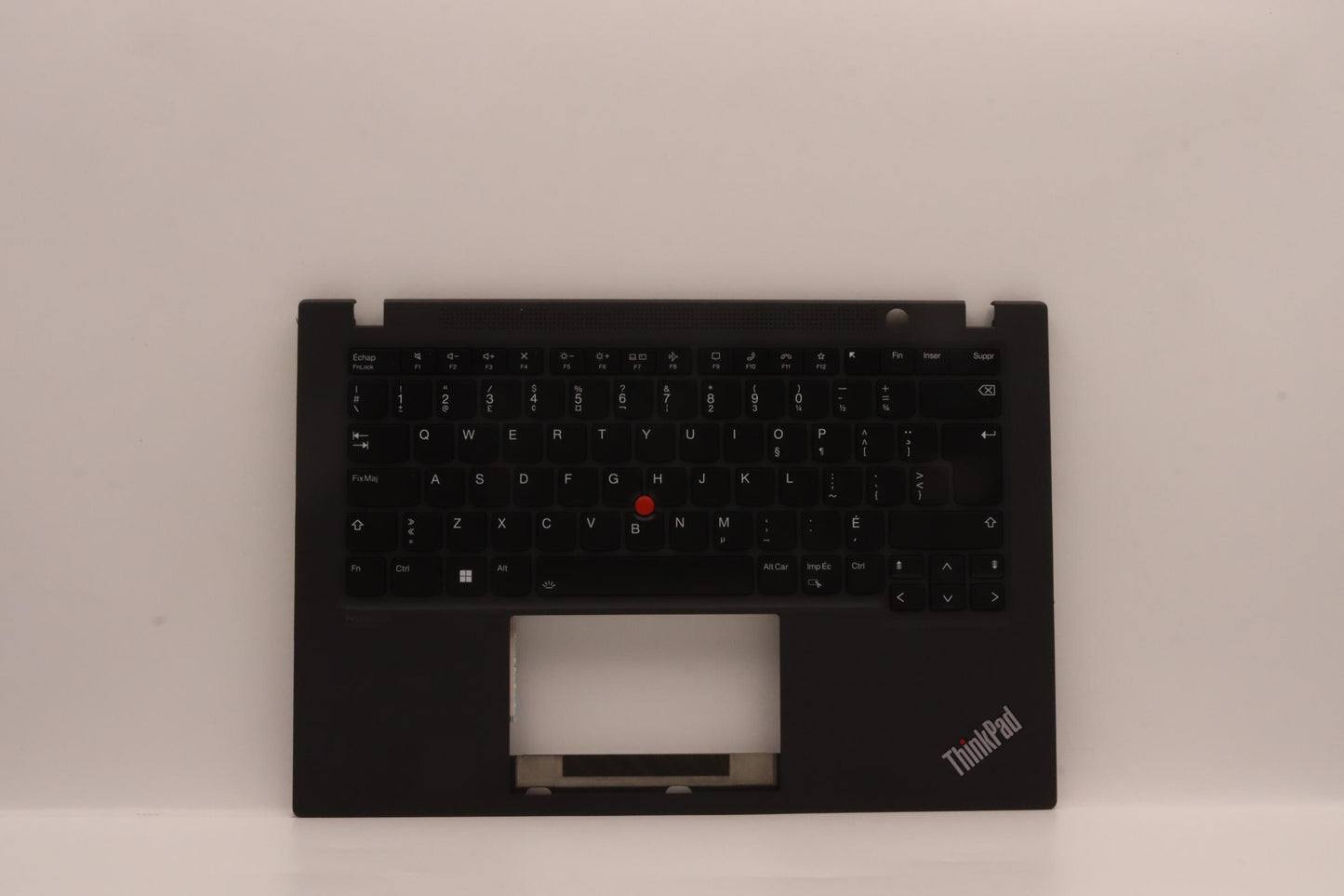 Lenovo Mech_Asm Kbd W/C 058Fra Bklt(T - 5M11C47871
