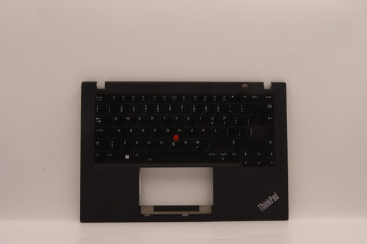Lenovo Mech_Asm Kbd W/C 058Fra Bklt(T - 5M11C47871