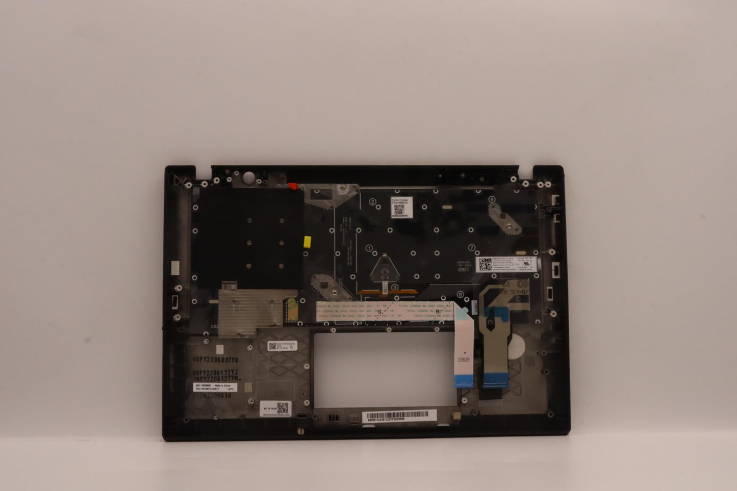 Lenovo Mech_Asm Kbd W/C 058Fra Bklt(T - 5M11C47871