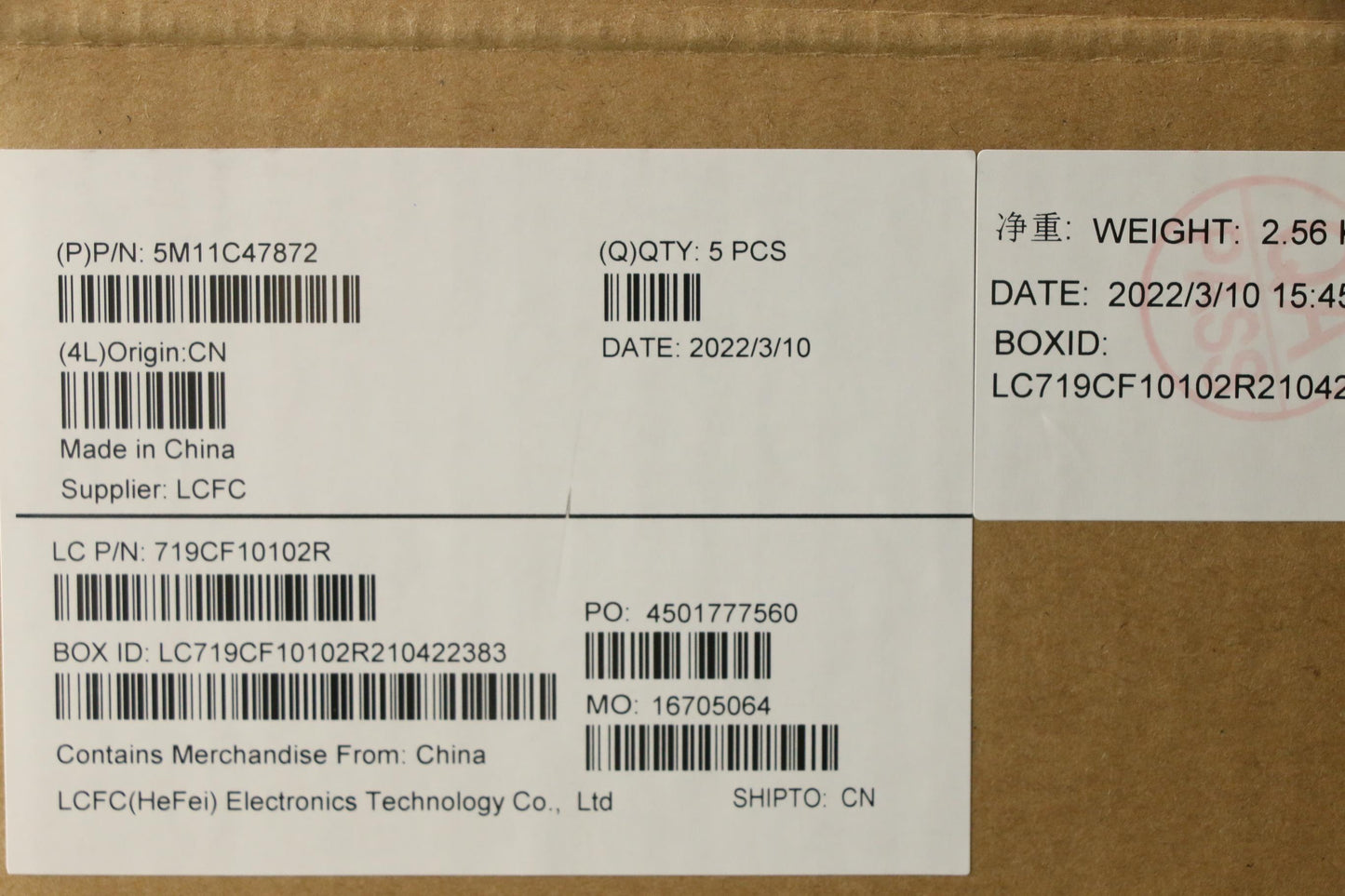 Lenovo Mech_Asm Kbd W/C 058Fra Bklt(S - 5M11C47872