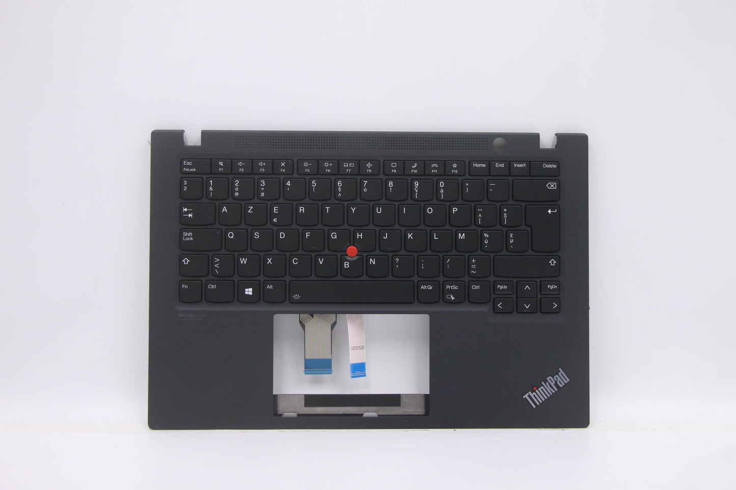 Lenovo Mech_Asm Kbd W/C Bel Bklt(Sun) - 5M11C47880