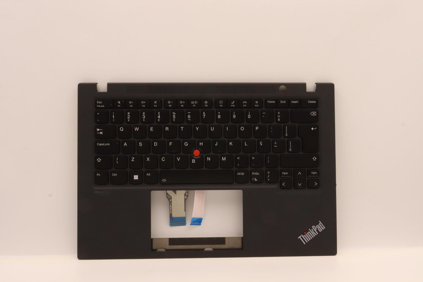 Lenovo Mech_Asm Kbd W/C Brl Bklt(Chy) - 5M11C47881