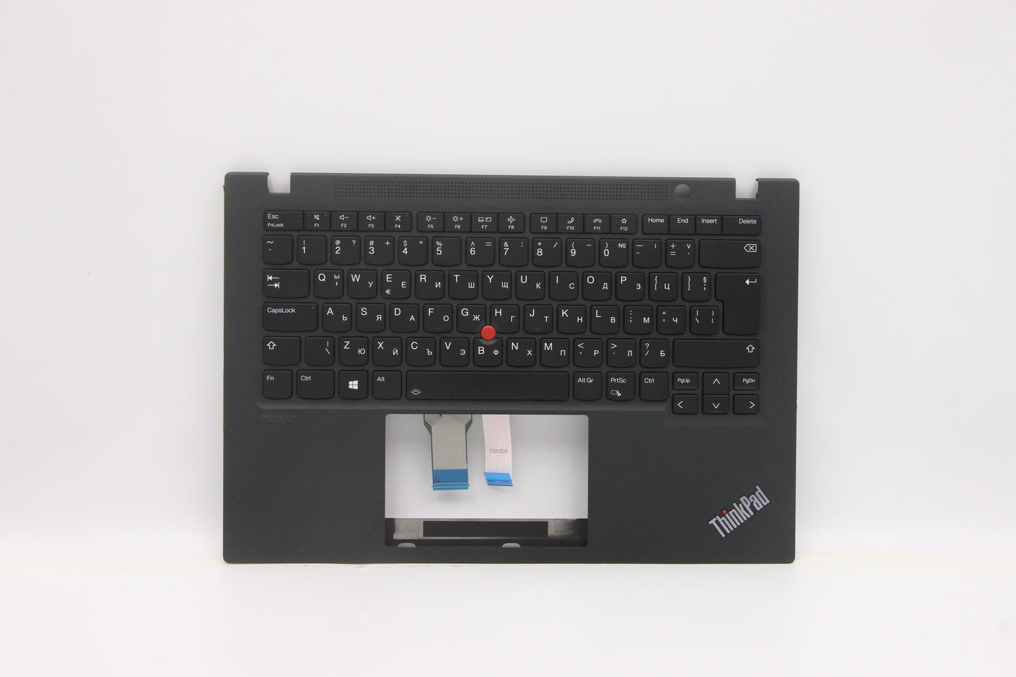 Lenovo Mech_Asm Kbd W/C Bul Bklt(Sun) - 5M11C47888