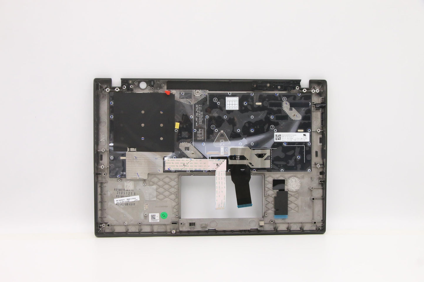 Lenovo Mech_Asm Kbd W/C Cze/Slk Bklt( - 5M11C47896
