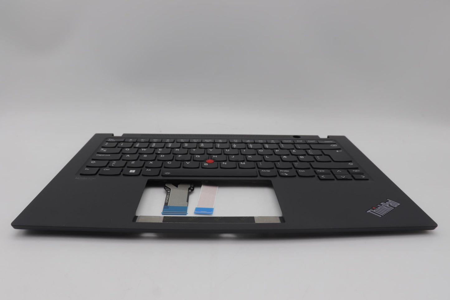 Lenovo Mech_Asm Kbd W/C Den Bklt(Chy) - 5M11C47897