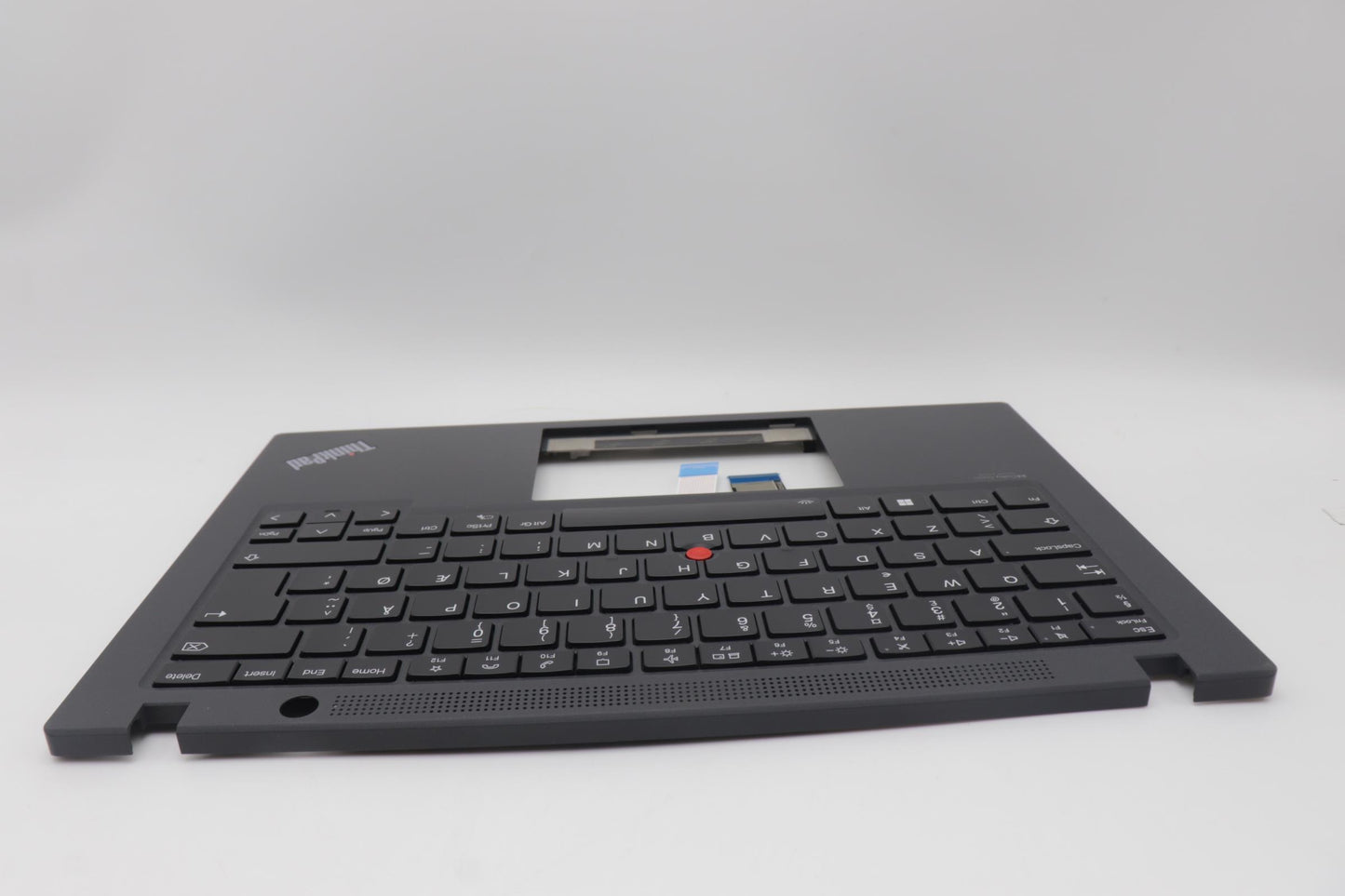 Lenovo Mech_Asm Kbd W/C Den Bklt(Chy) - 5M11C47897